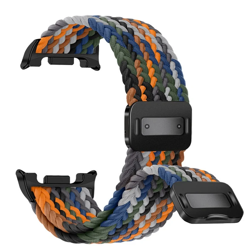 Mega Pflegeleicht Samsung Smartwatch Nylon Universell Armband