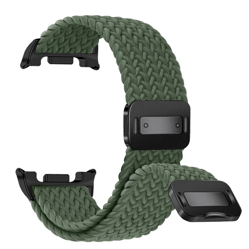 Mega Pflegeleicht Samsung Smartwatch Nylon Universell Armband