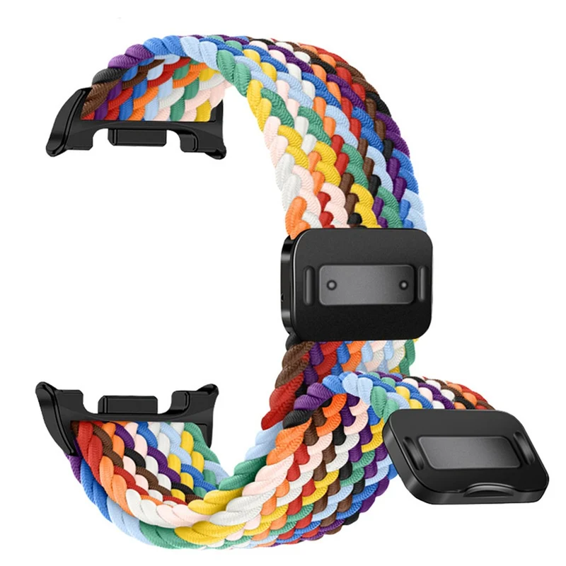 Mega Pflegeleicht Samsung Smartwatch Nylon Universell Armband