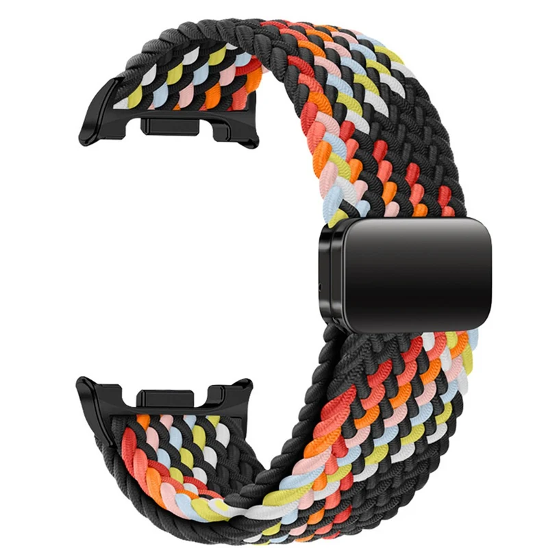 Mega Pflegeleicht Samsung Smartwatch Nylon Universell Armband