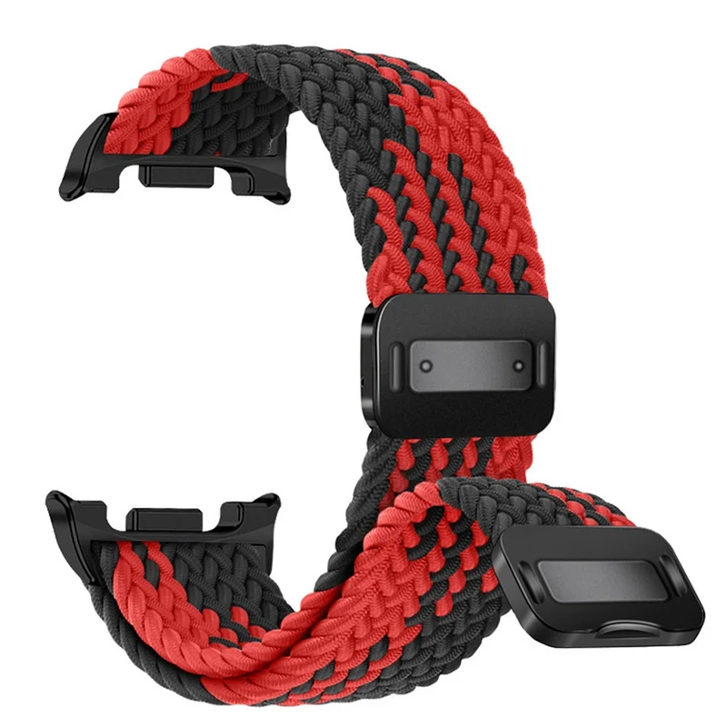 Mega Pflegeleicht Samsung Smartwatch Nylon Universell Armband