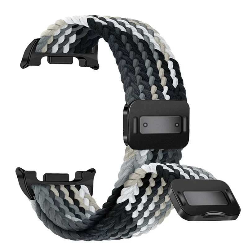 Mega Pflegeleicht Samsung Smartwatch Nylon Universell Armband