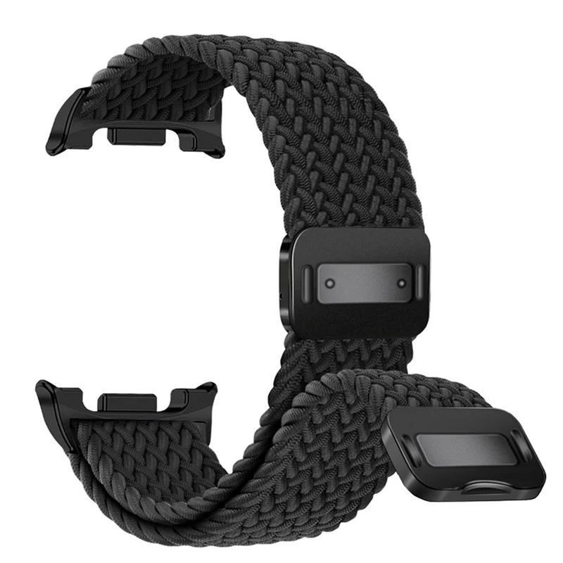 Mega Pflegeleicht Samsung Smartwatch Nylon Universell Armband