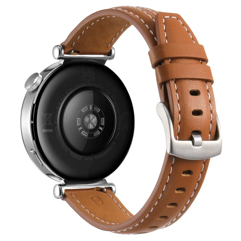 Bequem Universell Echtes Leder Universell Armband