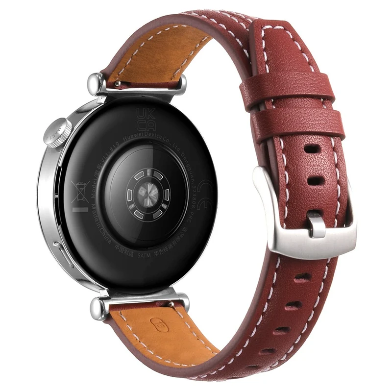 Bequem Universell Echtes Leder Universell Armband