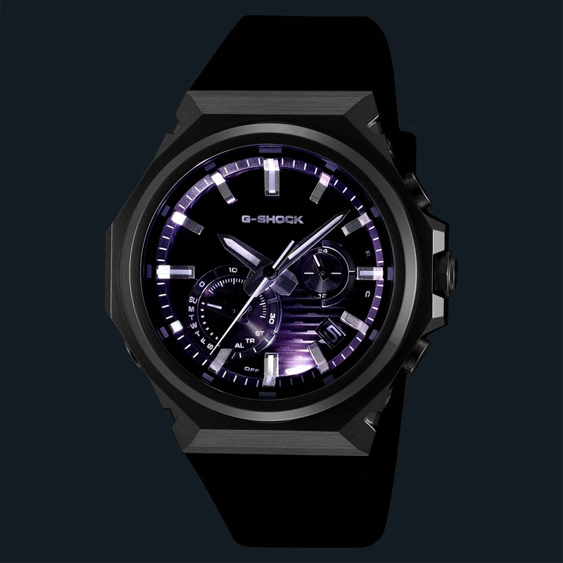 Casio G-STEEL GST-B1000-1AER Herren • Tough Solar & Bluetooth • 200 m Wasserdicht