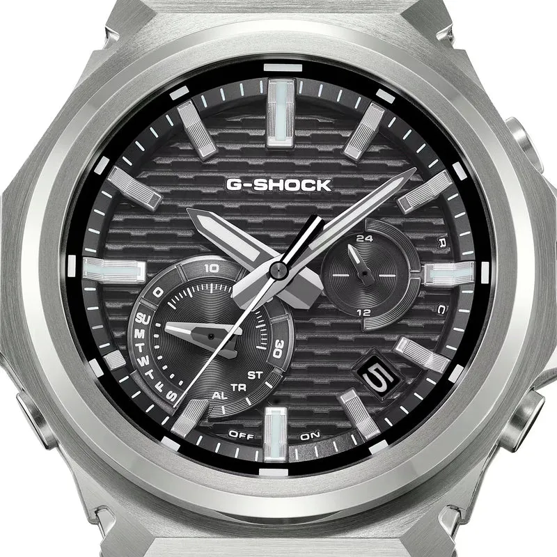 Casio G-STEEL GST-B1000-1AER Herren • Tough Solar & Bluetooth • 200 m Wasserdicht