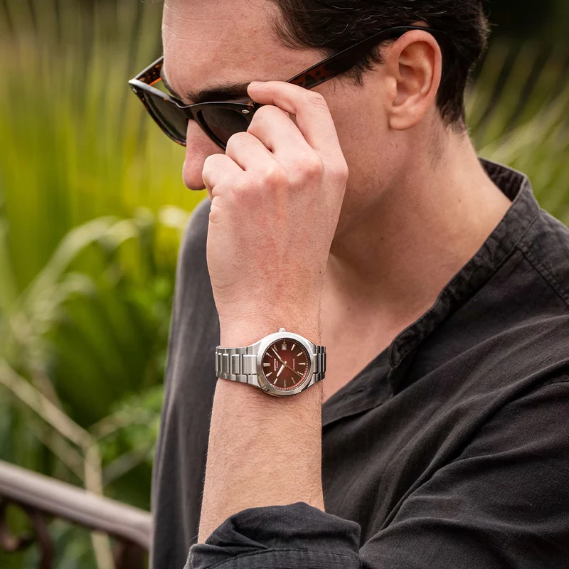 Casio Edifice EFK-200D-4AER Herren • Automatikwerk • Saphirglas