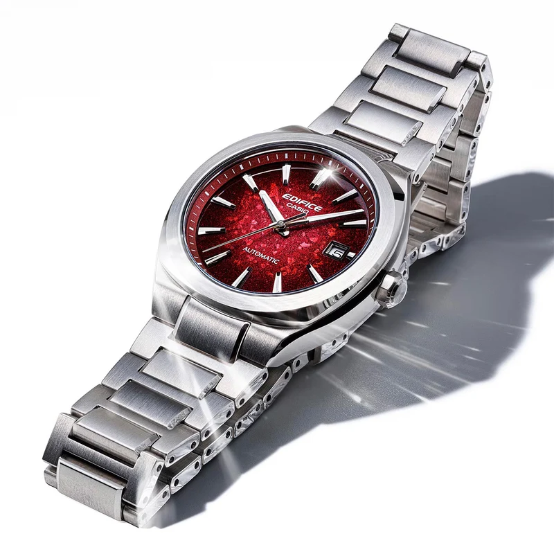 Casio Edifice EFK-200D-4AER Herren • Automatikwerk • Saphirglas