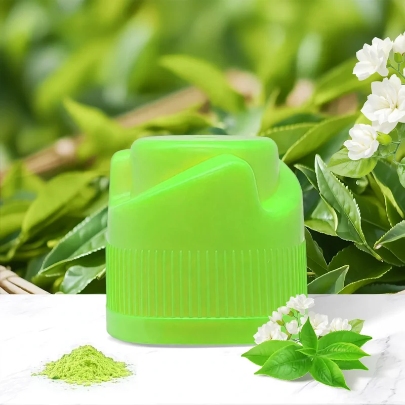 Matcha-Pulver Flaschenaufsatz, tragbar