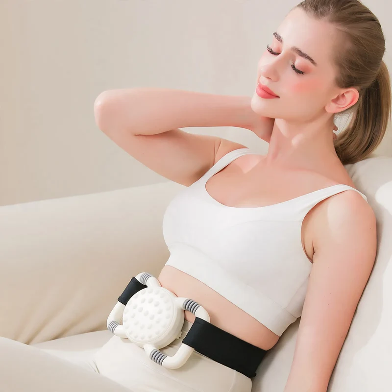 Massagegerät mit Hochfrequenz-Vibration