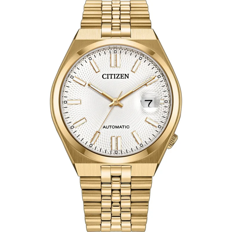 Citizen Tsuyosa 60 NK0022-50A Herren • Automatikwerk Kaliber 8310 • Saphirglas