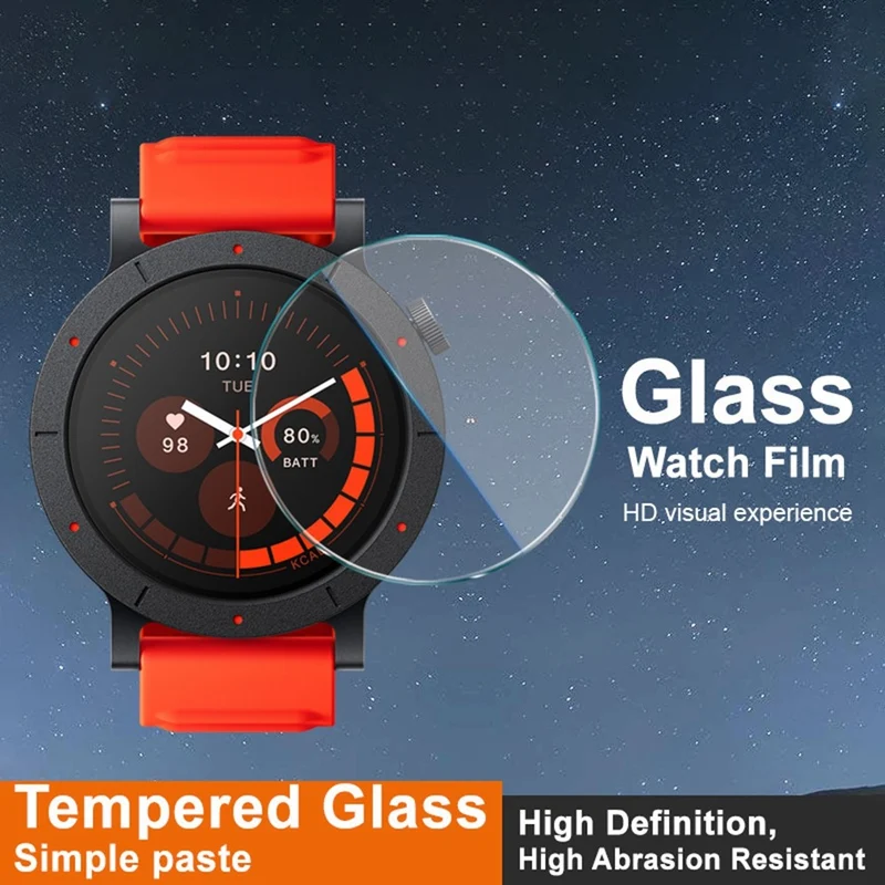 Nothing CMF Watch 3 Pro Glas Displayschutz