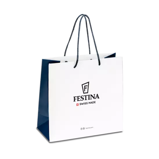 Festina Swiss Made Classic F20100/3 Herren • Saphirglas • Schweizer Quarzwerk