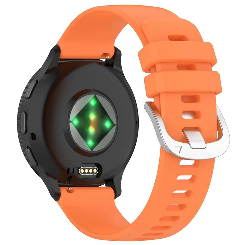 Unglaublich Bequem Garmin Smartwatch Silikon Universell Armband