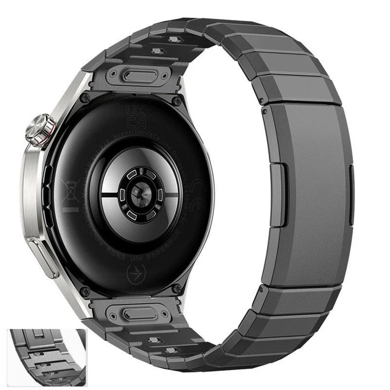 Auffallend Gut Huawei Watch GT 6 Pro 46mm Metall Armband