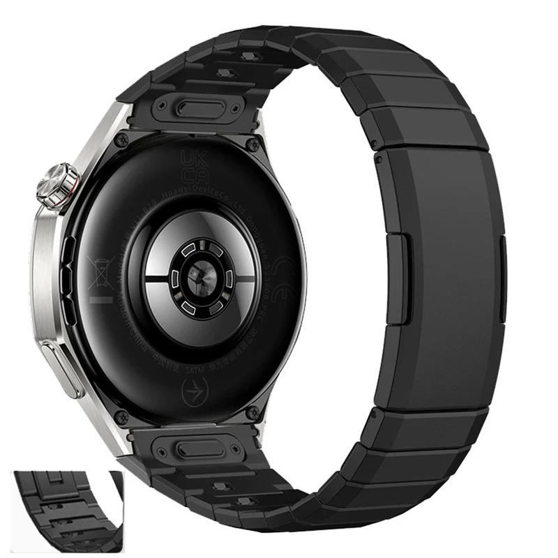 Auffallend Gut Huawei Watch GT 6 Pro 46mm Metall Armband