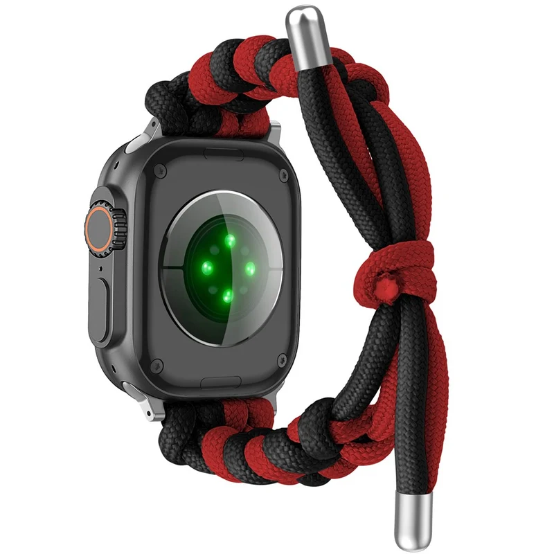 Super Robust Apple Smartwatch Nylon Universell Armband