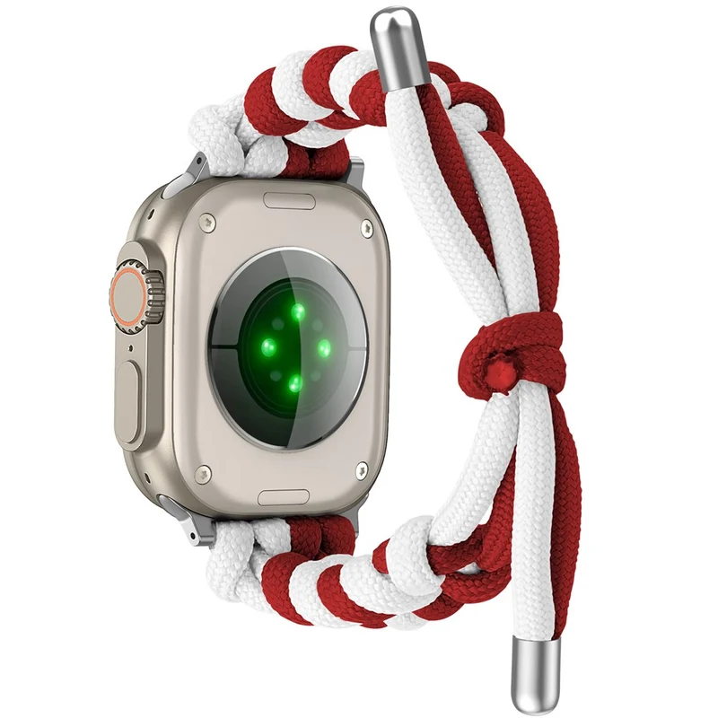 Super Robust Apple Smartwatch Nylon Universell Armband