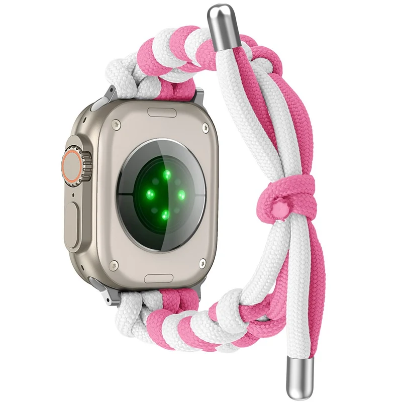 Super Robust Apple Smartwatch Nylon Universell Armband
