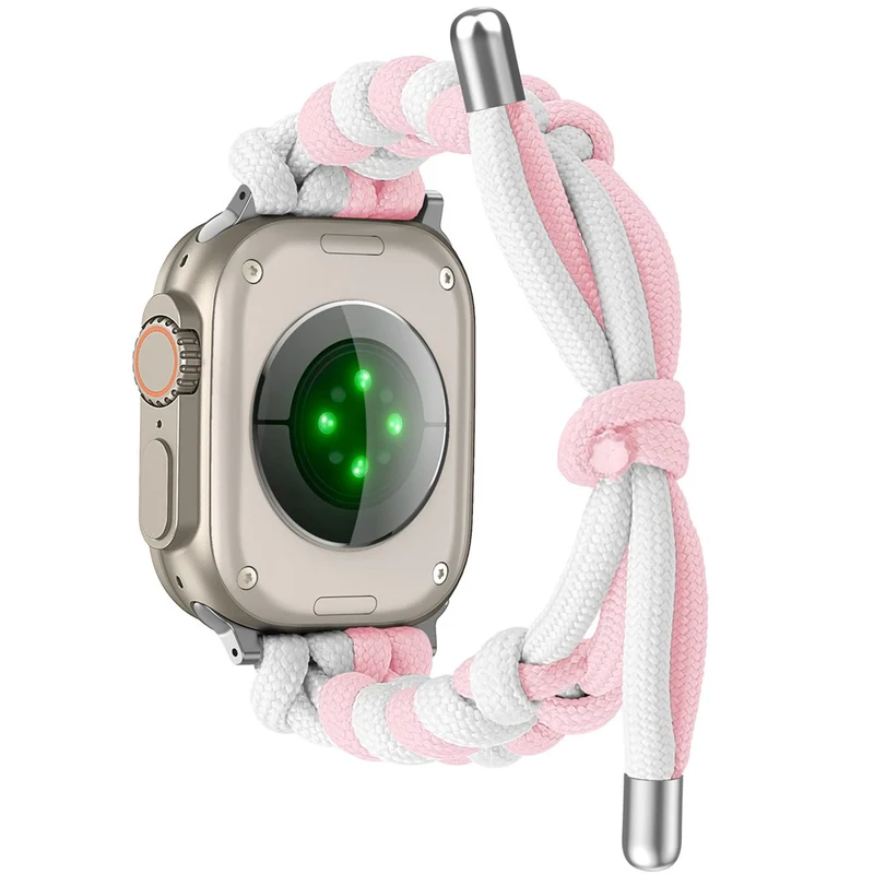 Super Robust Apple Smartwatch Nylon Universell Armband