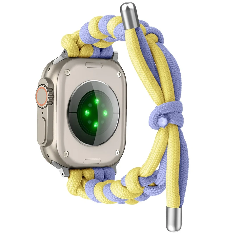 Super Robust Apple Smartwatch Nylon Universell Armband