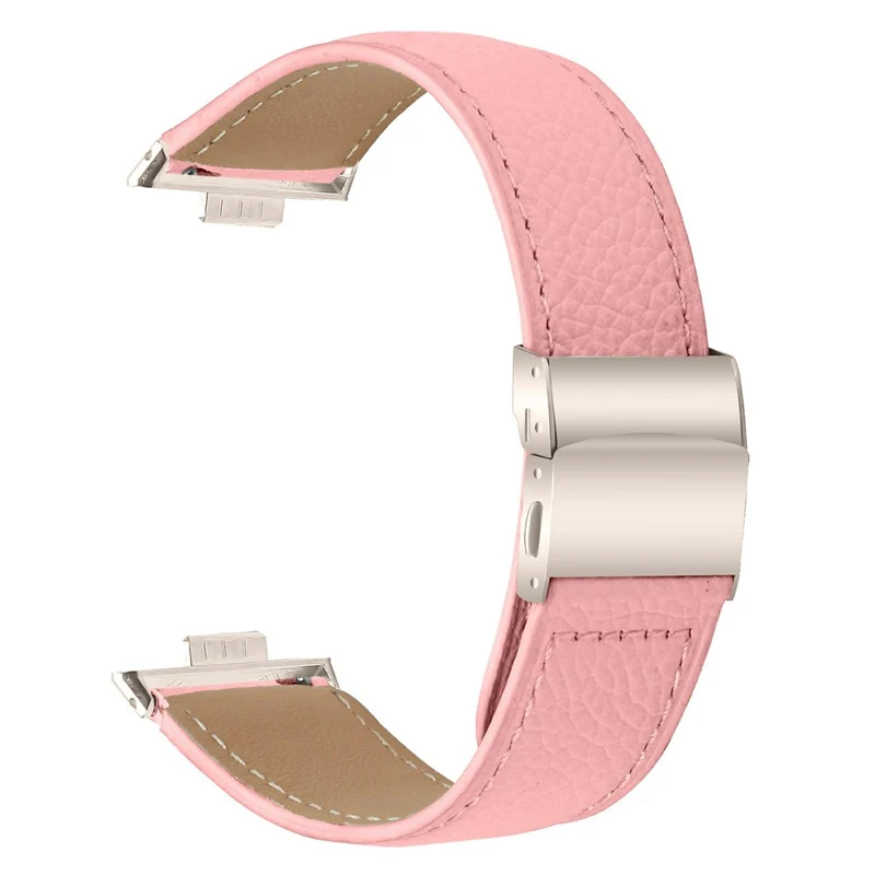 Bemerkenswert Prächtig Huawei Smartwatch Echtes Leder Universell Armband