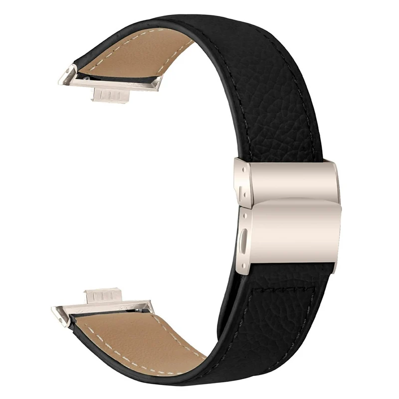 Bemerkenswert Prächtig Huawei Smartwatch Echtes Leder Universell Armband
