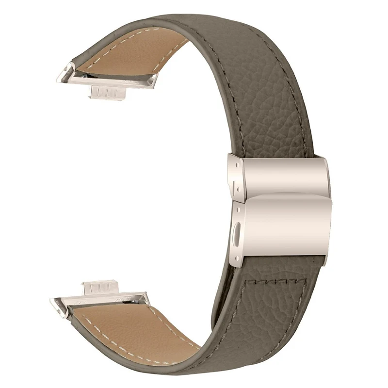 Bemerkenswert Prächtig Huawei Smartwatch Echtes Leder Universell Armband