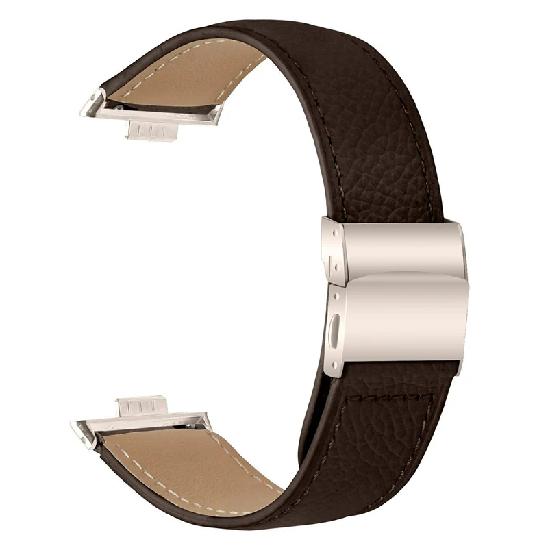 Bemerkenswert Prächtig Huawei Smartwatch Echtes Leder Universell Armband