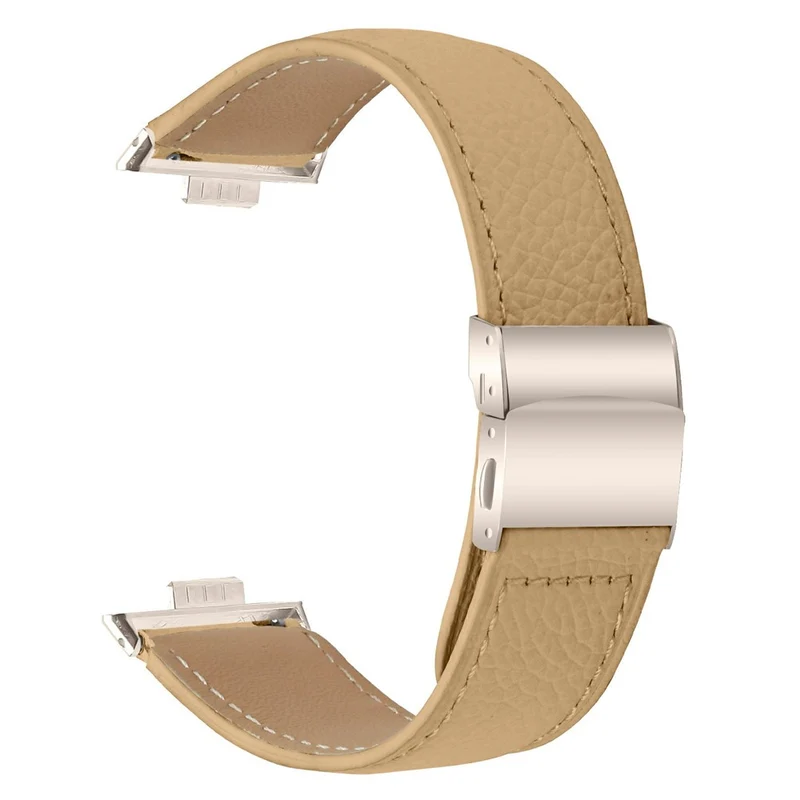 Bemerkenswert Prächtig Huawei Smartwatch Echtes Leder Universell Armband