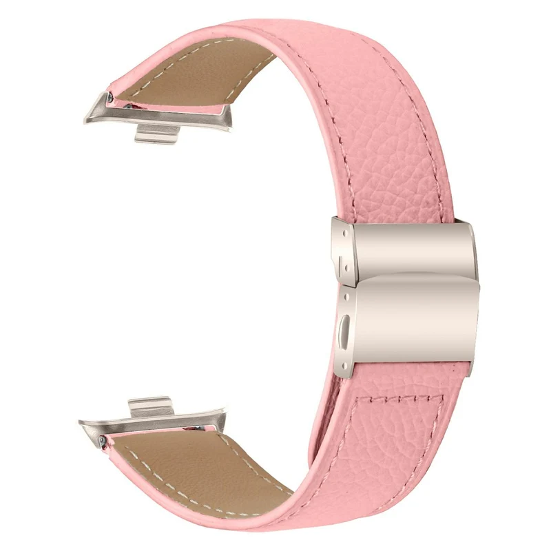 Süß Xiaomi Redmi Watch 4 / Xiaomi Redmi Watch 5 Echtes Leder Universell Armband