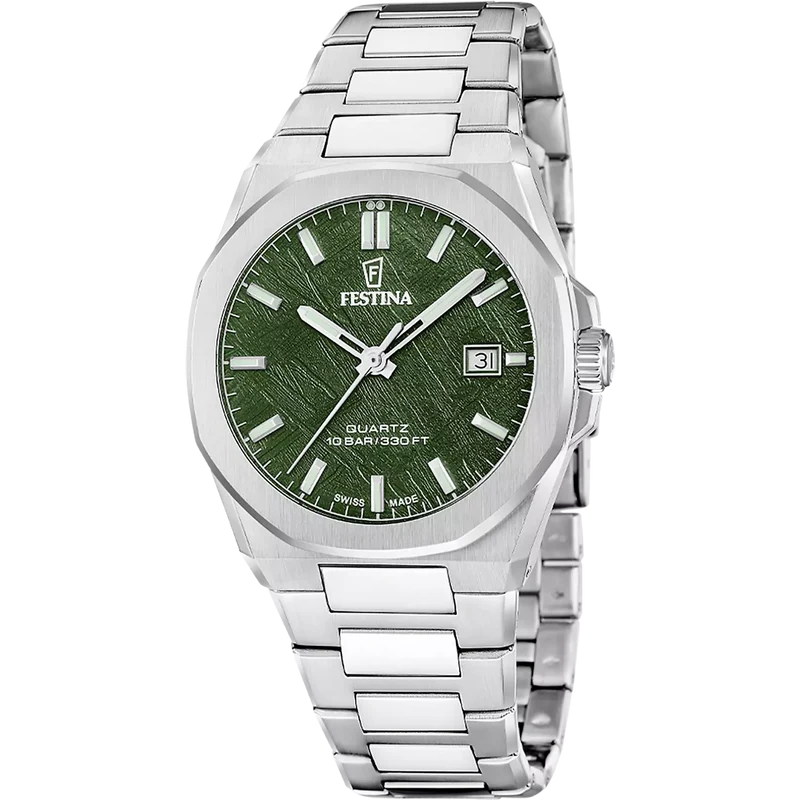 Festina Swiss Made Classic F20100/2