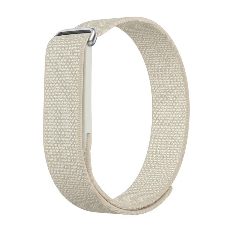 Bandz Fitbit Air Nylonarmband 'Classic' (Polarstern)