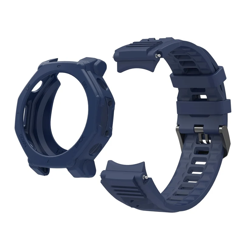 Unglaublich Stylisch Amazfit T-Rex 3 Pro 48mm Silikon Armband