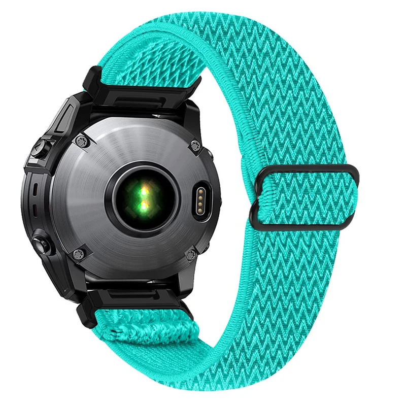 Unglaublich Stylisch Garmin Smartwatch Nylon Universell Armband
