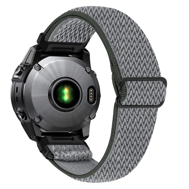Unglaublich Stylisch Garmin Smartwatch Nylon Universell Armband