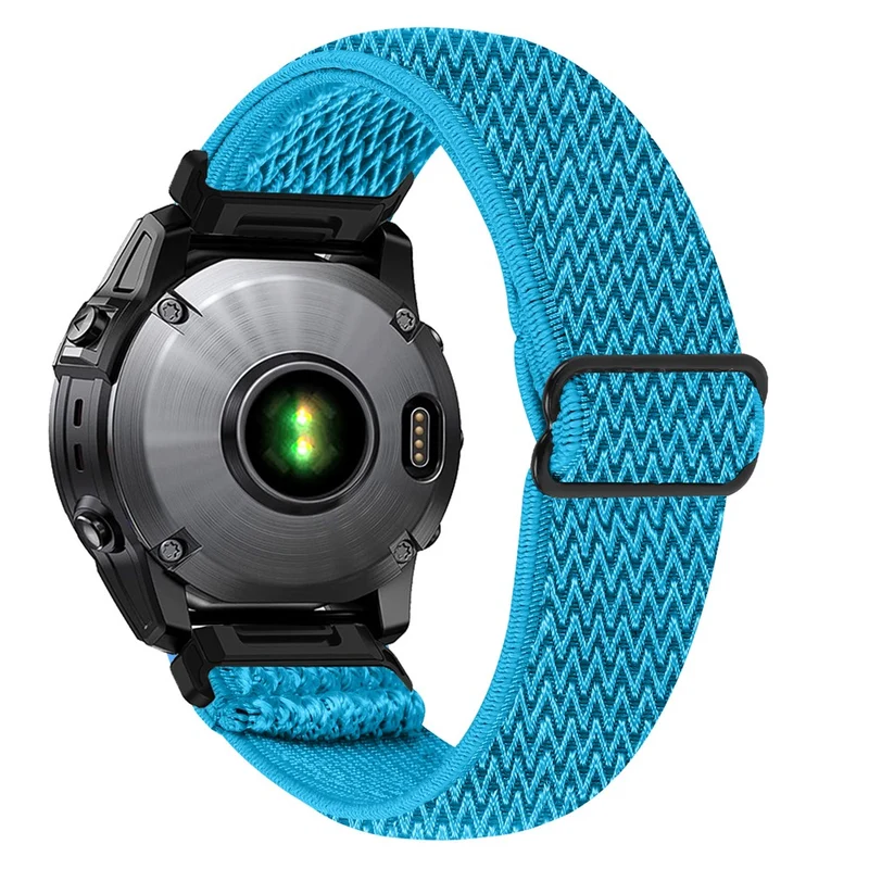 Unglaublich Stylisch Garmin Smartwatch Nylon Universell Armband