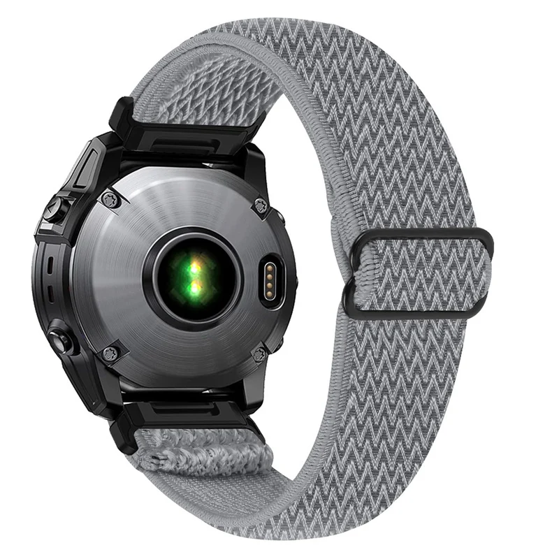 Sehr Gepflegt Garmin Smartwatch Nylon Universell Armband