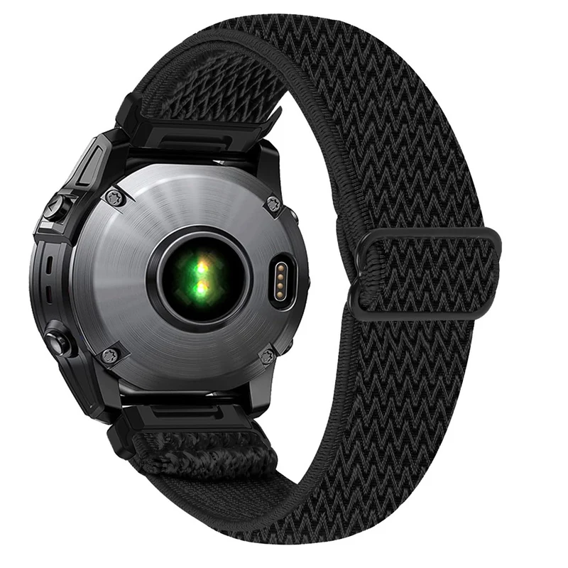 Unglaublich Gut Garmin Smartwatch Nylon Universell Armband