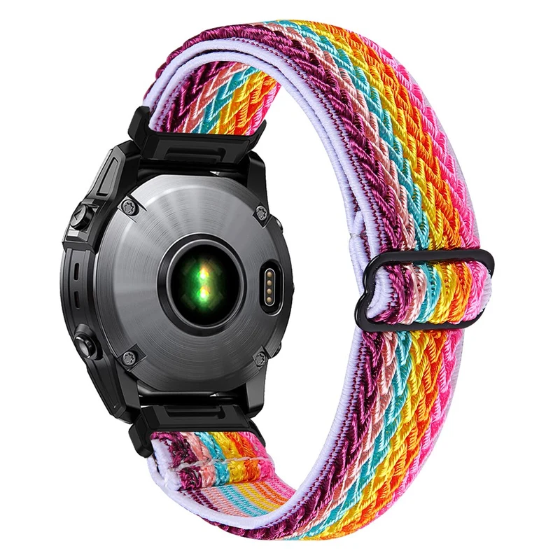 Unglaublich Gut Garmin Smartwatch Nylon Universell Armband