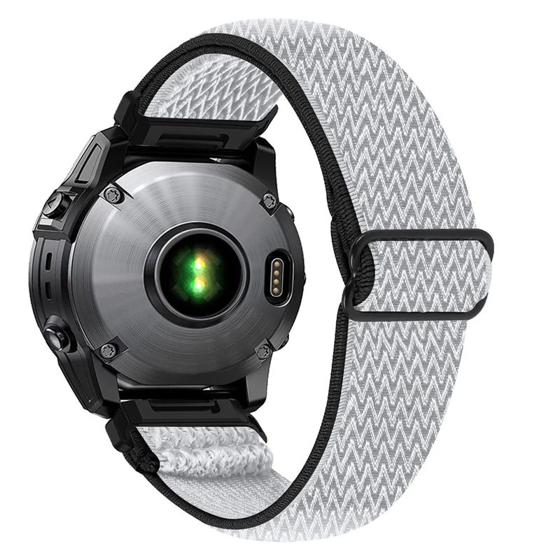 Unglaublich Gut Garmin Smartwatch Nylon Universell Armband