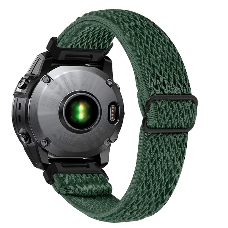 Unglaublich Widerstandsfähig Garmin Smartwatch Nylon Universell Armband