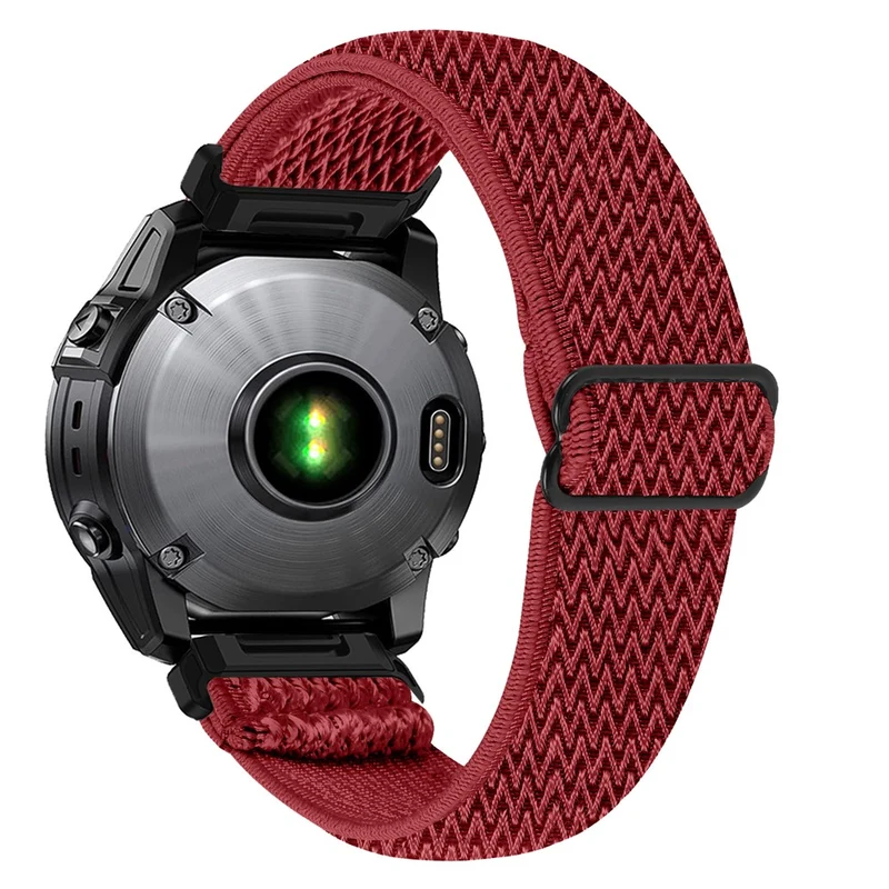 Unglaublich Widerstandsfähig Garmin Smartwatch Nylon Universell Armband