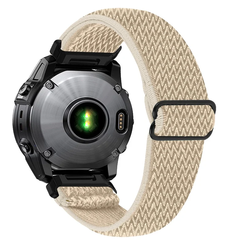 Unglaublich Widerstandsfähig Garmin Smartwatch Nylon Universell Armband