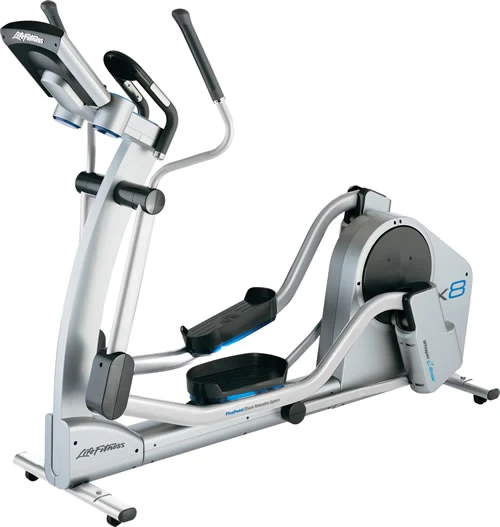 Life Fitness X8 Advanced