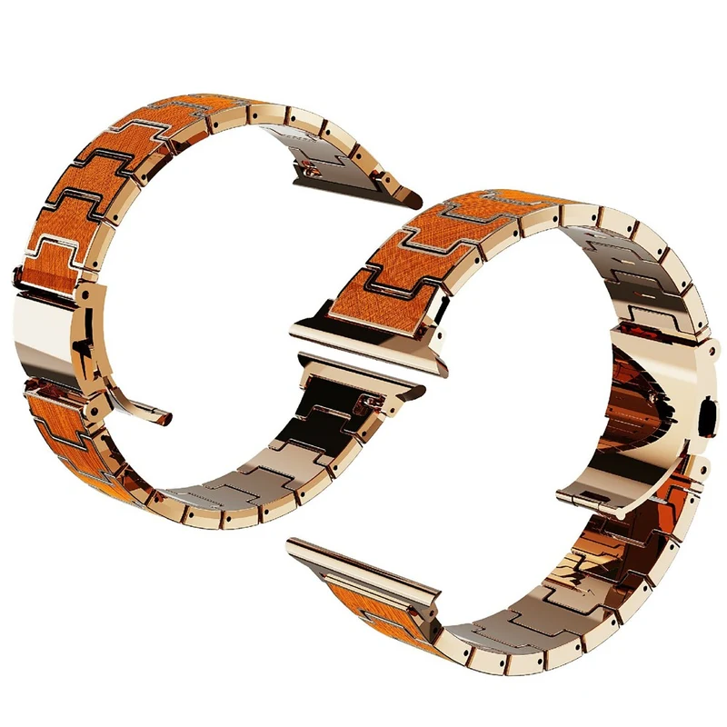 Wirklich Schick Apple Smartwatch Kunstleder Universell Armband