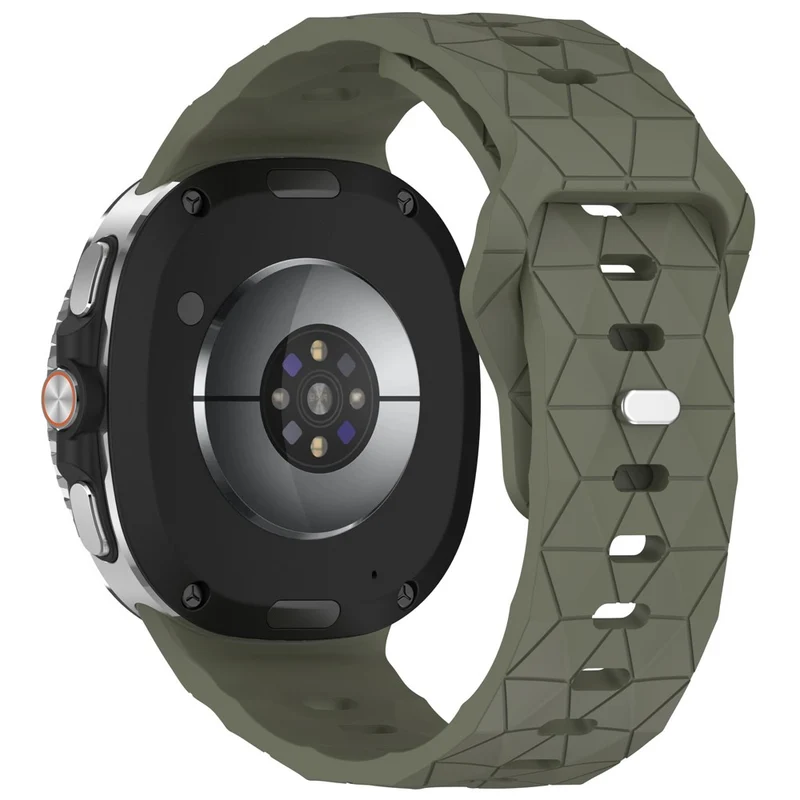 Auffallend Modisch Samsung Smartwatch Silikon Universell Armband