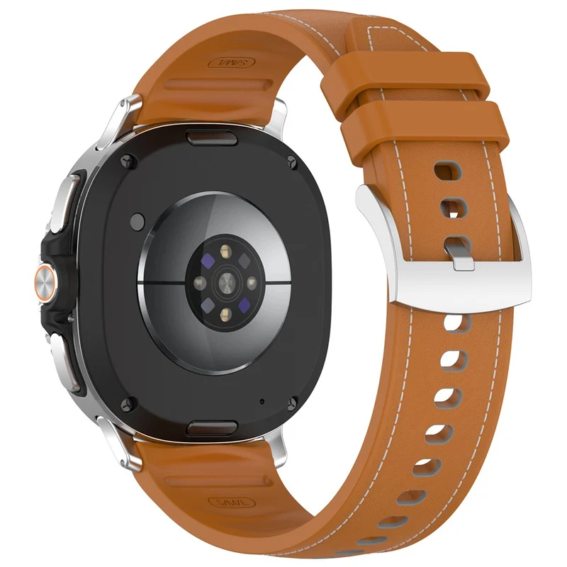 Stilvoll Samsung Smartwatch Silikon Universell Armband