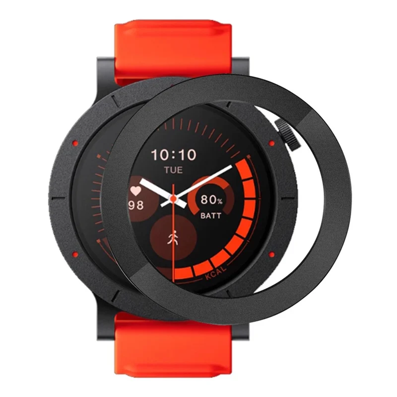 Mega Modisch Nothing CMF Watch 3 Pro Plastik Hülle